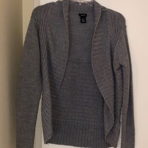 Size Large, Cardigan